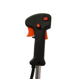 Roçadeira Vulcan Vr620h / Vr-620 H 2t 62cc 3hp C/ Faca 3 Pontas + Serra Lamina de Videa 40 Dentes P/ - 3