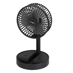 Mini Ventilador de Mesa Bright Usb 4,5w Cód.vn003 Preto - 5