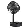 Mini Ventilador de Mesa Bright Usb 4,5w Cód.vn003 Preto - 3