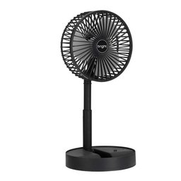 Mini Ventilador de Mesa Bright Usb 4,5w Cód.vn003 Preto - 2