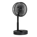 Ver imagem 2 de Mini Ventilador de Mesa Bright Usb 4,5w Cód.vn003 Preto