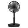 Mini Ventilador de Mesa Bright Usb 4,5w Cód.vn003 Preto - 1