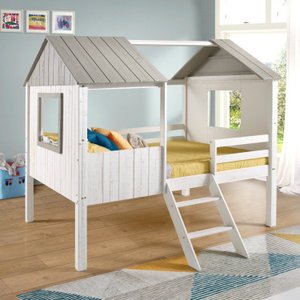 Cama Cabana Teddi Casal