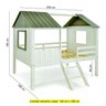 Cama Cabana Teddi Casal - 3