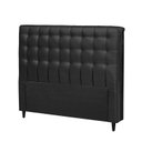 Ver imagem 2 de Cabeceira Queen 160cm Dama New Plus Preto