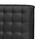 Ver imagem 3 de Cabeceira Queen 160cm Dama New Plus Preto