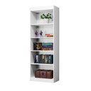 Ver imagem 2 de Estante de Livros 50,9CMX178CM Multiuso Larissa Branco