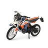 Miniatura Moto Esportiva Ktm 790 Adventure Rally Colecionar - 4