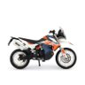 Miniatura Moto Esportiva Ktm 790 Adventure Rally Colecionar - 2