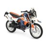 Miniatura Moto Esportiva Ktm 790 Adventure Rally Colecionar - 1