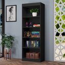 Ver imagem 1 de Estante para Livros Multiuso 178cmx51cm Larissa