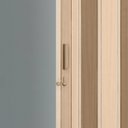 Ver imagem 6 de Porta Sanfonada de PVC 210x72cm Plastporta BCF