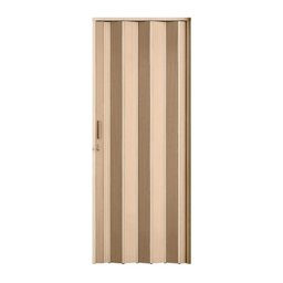 Porta Sanfonada de PVC 210x84cm Plastporta BCF - 4