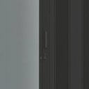 Ver imagem 6 de Porta Sanfonada de PVC 210cm x 96cm Plastporta BCF