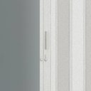 Ver imagem 7 de Porta Sanfonada de PVC 210cm x 60cm Plastporta Bcf Marrom/Puntinato