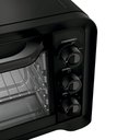 Ver imagem 2 de Forno de Bancada Elétrico Dako Pratiko 50l com Grill Preto 110v