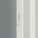 Ver imagem 6 de Porta Sanfonada de PVC 210cm x 96cm Plastporta BCF