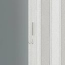 Ver imagem 6 de Porta Sanfonada de PVC 210cm x 96cm Plastporta BCF