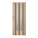 Ver imagem 4 de Porta Sanfonada de PVC Translucida 210cm x 96cm Plastporta BCF