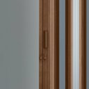 Ver imagem 6 de Porta Sanfonada de PVC 210cm x 72cm Plastporta BCF