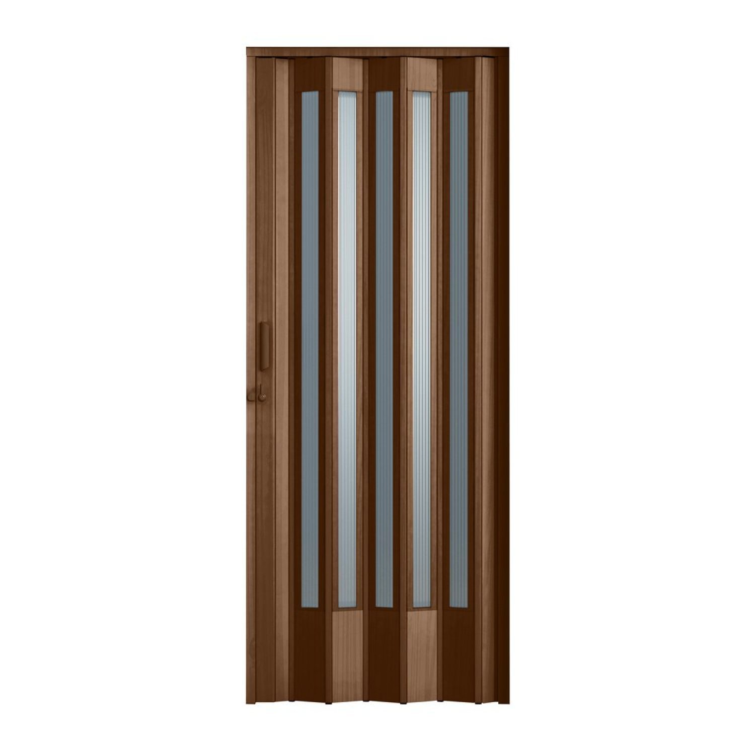 Porta Sanfonada de PVC 210x72cm Plastporta BCF - 4