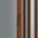 Ver imagem 6 de Porta Sanfonada de PVC 210x72cm Plastporta BCF