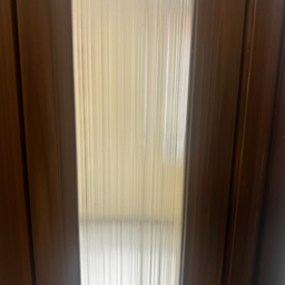 Porta Sanfonada de PVC Translucida 210cm x 84cm Plastporta BCF - 7 Porta Sanfonada de PVC Translucida 210cm x 84cm Plastporta BCF - 7