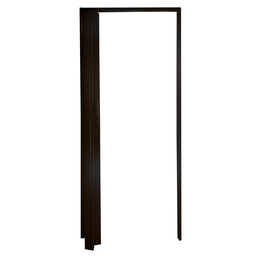 Porta Sanfonada de PVC Translucida 210cm x 84cm Plastporta BCF - 10 Porta Sanfonada de PVC Translucida 210cm x 84cm Plastporta BCF - 10
