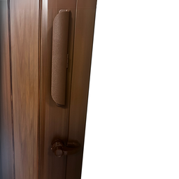 Porta Sanfonada de PVC Translucida 210cm x 84cm Plastporta BCF - 5 Porta Sanfonada de PVC Translucida 210cm x 84cm Plastporta BCF - 5