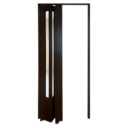 Porta Sanfonada de PVC Translucida 210cm x 84cm Plastporta BCF - 3 Porta Sanfonada de PVC Translucida 210cm x 84cm Plastporta BCF - 3