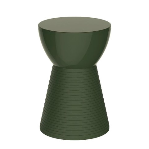 Banqueta Sili I'm In Verde Alecrim Grifit Sili - I'm In