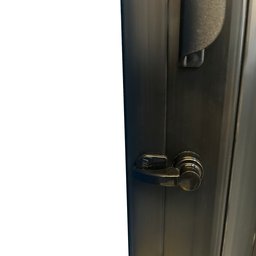 Porta Sanfonada de PVC 210x72cm Plastporta BCF - 6