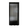 Porta Sanfonada de PVC 210x72cm Plastporta BCF - 5