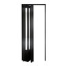 Porta Sanfonada de PVC 210x72cm Plastporta BCF - 3