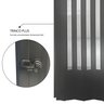 Porta Sanfonada de PVC 210x72cm Plastporta BCF - 13