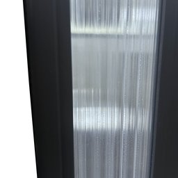 Porta Sanfonada de PVC 210x72cm Plastporta BCF - 7