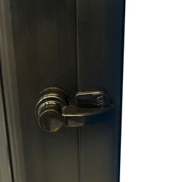 Porta Sanfonada de PVC 210x72cm Plastporta BCF - 12
