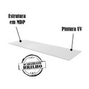 Ver imagem 3 de Tampo Para Balcao 160 cm Branco REAJL