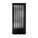 Ver imagem 5 de Porta Sanfonada de PVC Translucida 210cm x 84cm Plastporta BCF