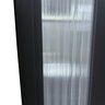 Porta Sanfonada de PVC 210x84cm Translúcida BCF - 7