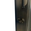 Ver imagem 6 de Porta Sanfonada de PVC 210x96cm Translúcida BCF