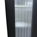 Ver imagem 7 de Porta Sanfonada de PVC 210x96cm Translúcida BCF