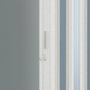 Ver imagem 6 de Porta Sanfonada de PVC Translucida 210cm x 60cm Plastporta BCF