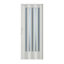 Ver imagem 4 de Porta Sanfonada de PVC 210cm x 72cm Plastporta BCF