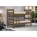 Ver imagem 2 de Beliche de Solteiro 100% Mdf com Escada e Estrado Reforçado - Prisma Plus - J&a Móveis Cama Beli