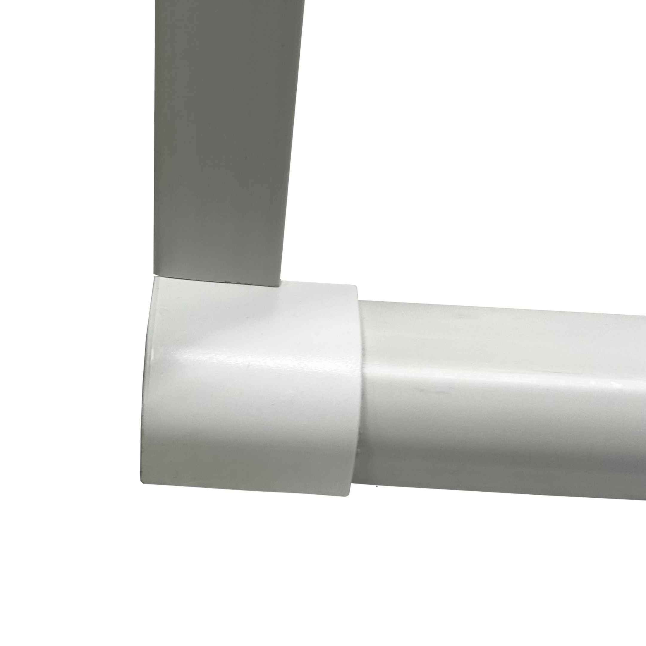 Box Para Banheiro de PVC 185x100cm Sanfonado Frontal BCF - 8