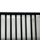 Ver mais imagens de Box para Banheiro Sanfonado 185x100cm PVC Preto