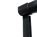 Ver mais imagens de Box Para Banheiro de PVC 185x130cm Sanfonado Frontal BCF