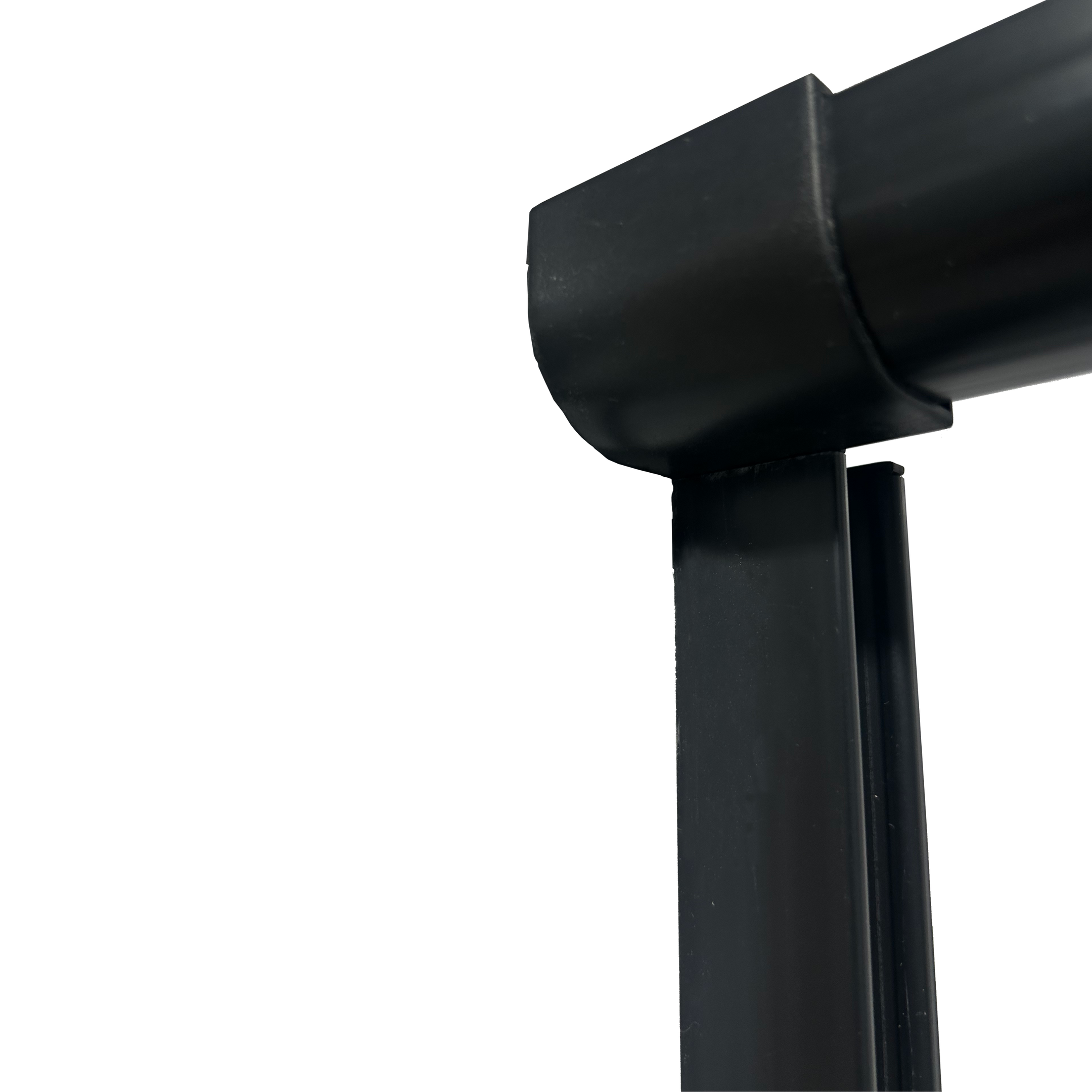 Box Para Banheiro de PVC 185x130cm Sanfonado Frontal BCF - 8