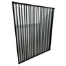 Box Para Banheiro de PVC 185x130cm Sanfonado Frontal BCF - 10